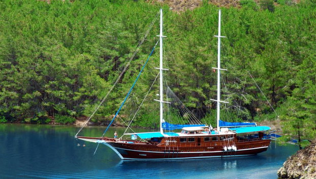 Buchten von Marmaris - Entspannter Tagesausflug mit dem Boot - Foto 4